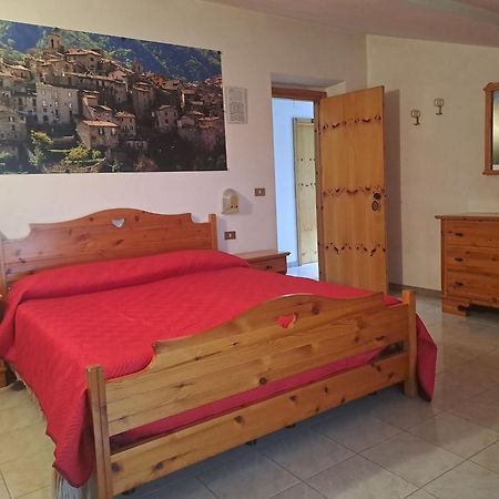 Hotel Grotta dei Colombi Scanno Esterno foto