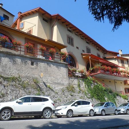 Hotel Grotta dei Colombi Scanno Esterno foto
