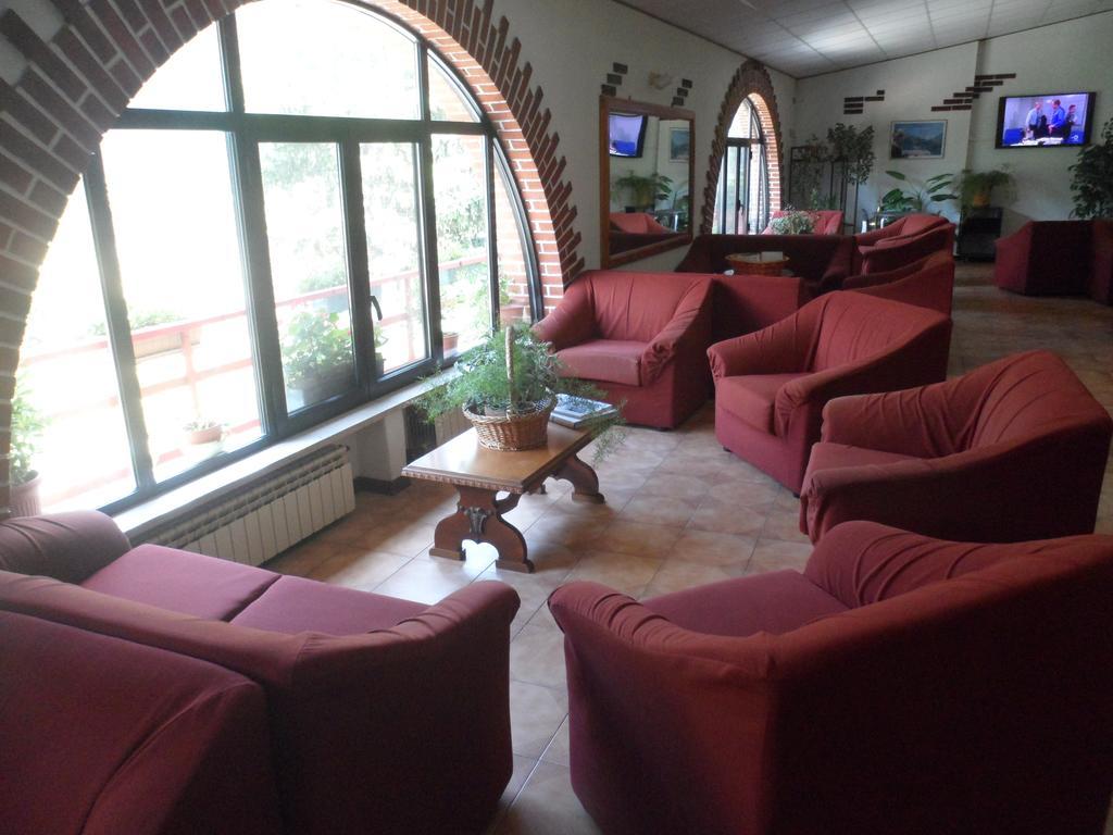 Hotel Grotta dei Colombi Scanno Esterno foto