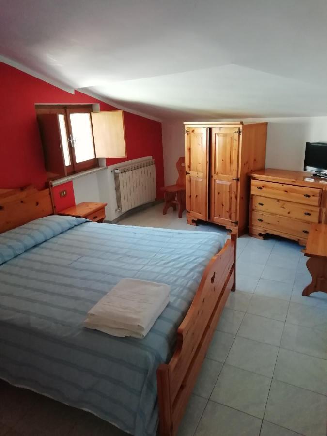 Hotel Grotta dei Colombi Scanno Esterno foto