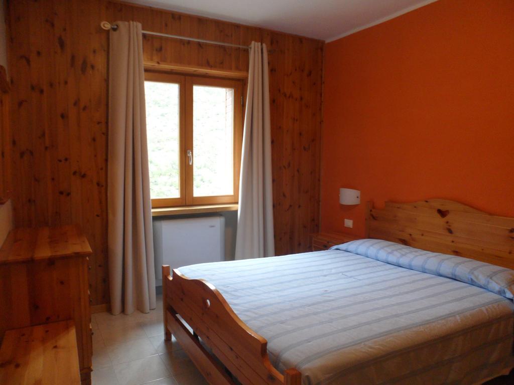 Hotel Grotta dei Colombi Scanno Esterno foto