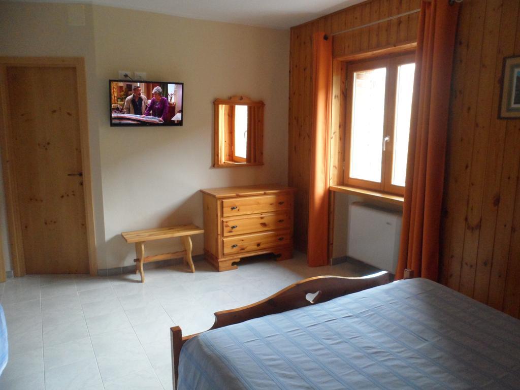 Hotel Grotta dei Colombi Scanno Esterno foto